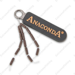 Anaconda Rig Weights előke sűlyesztő ólom barna / 2, 1mm / 15db (2410061)