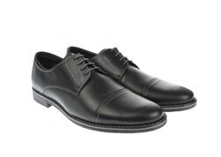 Lucas Shoes OFERTA MARIMEA 44 - Pantofi barbati Eleganti - casual din piele naturala LUCAS - L338NBOX (L338NBOX)