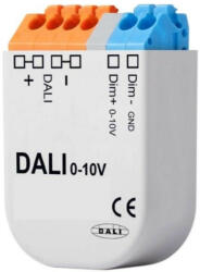 ISOLED DALI 0-10 V/1-10 V-os jelátalakító Isoled (ISO 113551)