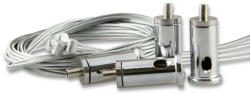Kábelfelfüggesztés (4darab) IsoLED (ISO 112473)