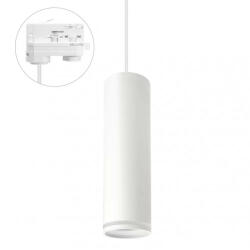 SpectrumLED Madara mini GU10 függesztett sínes lámpatest fehér SpectrumLED (SP SLIP003020)