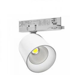 SpectrumLED 12-42W 4000K COB 36°/ 60° fehér sínes lámpa SpectrumLED (SP SLI033026NW_PW)