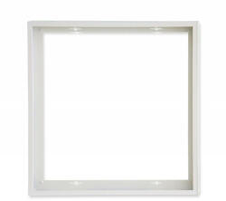 Isoled Fehér szerelőkeret 600x600 LED panelhez IsoLED (ISO 114605)
