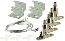 Isoled Drótos felfüggesztés (4 darab) IsoLED (ISO 114349)