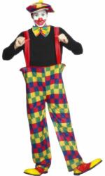Smiffy's Costum clown (WIDSM96312)