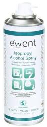 EWENT Műanyagtisztító spray Ewent Isopropyl alkoholos 200 ml