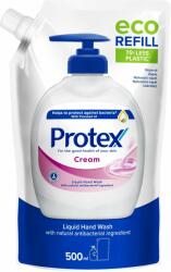Palmolive PROTEX Cream Utántöltő természetes antibakteriális védelemmel 500 ml (84426)