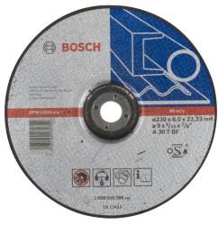 Bosch vágókorong ¤230x22, 23x8, 0 2608600386 fémhez
