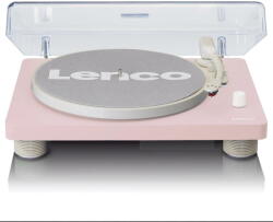 Lenco Player Lenco LS-50 pink (LS-50PINK) - vexio