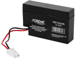 BLOW Battery gel 12V 0.8Ah XTREME (82-208#) - vexio