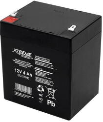 BLOW Gel battery 12V 4Ah XTREME (82-210#)