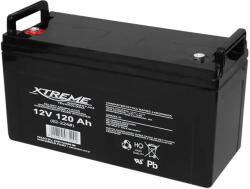 BLOW Gel battery 12V /120Ah XTREME (82-224#) - vexio