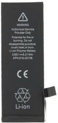 Piese si componente Baterie pentru iPhone SE (APN 616-00106), 1624mAh - OEM (06744) - Black (KF2319126)