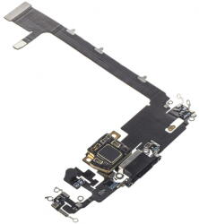 Piese si componente Modul iPhone 11 Pro Max pentru Incarcare, cu Microfon - OEM (20440) - Space Grey (KF2319145) - vexio