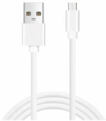 Sandberg Cablu pentru transfer sau incarare de date , Sandberg , USB / MicroUSB , 1m , alb (340-33)