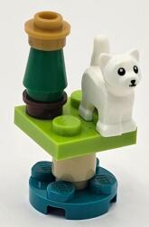 LEGO® Minifigures - Pisicuta cu veioza (60381-16)