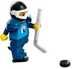 LEGO® City Minifigurina - Jucator de Hockey (CTY1682)