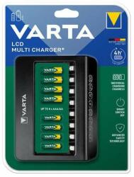 VARTA Încărcător de baterii, AA/AAA, 8 sloturi, fără baterie, VARTA "Multi (C13T00S44A) Incarcator baterii
