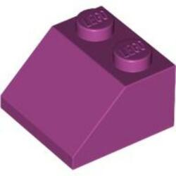 LEGO® Alkatrészek (Pick a Brick) Magenta 2X2/45° Elem 4550362