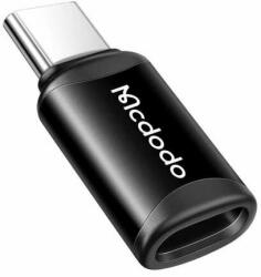 Mcdodo Adaptor Lightning la USB-C, Mcdodo OT-7700, negru (OT-7700) (OT-7700)