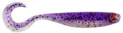 Mustad Shad MUSTAD MEzashi Curly Tail Minnow 9cm, culoare Purple Magic, 6buc/plic (F1.MCTM.PM.3.5.6)