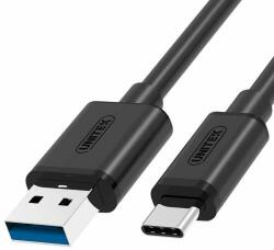 Roline USB-C 3.1/M -> USB-C/M, (PD: 20V, 5A), 0.5m, cablu (RO11029050)