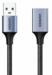 UGREEN Cablu de extensie USB 3.0, USB de sex masculin la USB de sex feminin, 2m (negru) (10497)