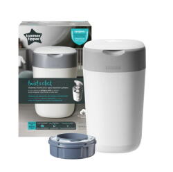 Tommee Tippee pelenkacsomagoló Twist and Click