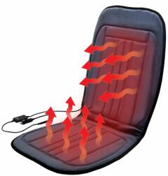 COMPASS Fűtött üléshuzat GRADE 12V (04122)