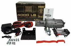 MAR-POL RQ4000 elektromos quad csörlő 1814 kg 12V komplett M80801 (M80801)