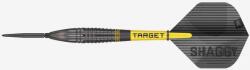 Target Sageti steeltip Scott Williams Black 90% Target (190287)