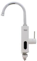 Well Elektromos átfolyós vízmelegítő csaptelep LED kijelzővel FCT-EL-Billabong-WL (FCT-EL-Billabong-WL)