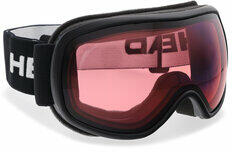 HEAD Ochelari ski Ninja 395410 Negru