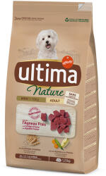 Affinity Ultima 3x1, 25kg Ultima Nature Mini Adult bárány száraz kutyatáp