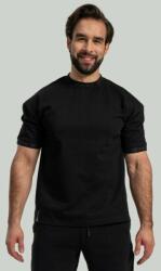 GymBeam Heavy oversized póló Black - STRIX XXL