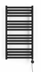Oltens Vanlig încălzitor electric 96x50 cm negru mat 55107300 (55107300)