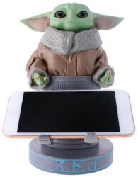 Mandalorian - Grogu Baby Yoda Telefon/Kontroller töltő tartó figura