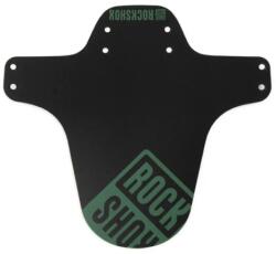 Rock Shox AM Fender teleszkópra szerelhető műanyag MTB első sárvédő, 26-29 colos bringákhoz, fekete - zöld - bikepro - 4 100 Ft