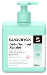 Suavinex - SYNDET gél - sampon - 500 ml