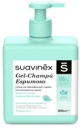 Suavinex - Habzó gél - sampon - 500 ml