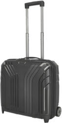 Travelite Elvaa fekete 4 kerekű üzleti kabinbőrönd (76312-01)
