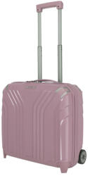 Travelite Elvaa rózsaszín 4 kerekű üzleti kabinbőrönd (76312-13)