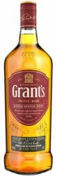 Grant's Grants Triple Wood Whisky Magnum [1, 5L|40%] - diszkontital