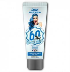  Hairgum Sixty's Color Hajszínező Flash Blue 60 ml