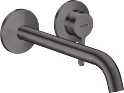 Hansgrohe Axor One falsík alatti mosdócsaptelep, szálcs. fek