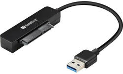 Sandberg Merevlemez-tartozék, USB 3.0 to SATA Link (133-87)