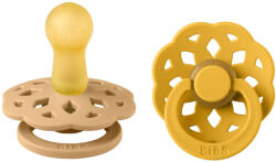 BIBS Boheme 2 db-os cumi szett - Aranyhomok és méz (6-18 hónap)