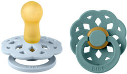 BIBS Boheme 2 db-os cumi szett - Pasztell kék és óceán (6-18 hónap)