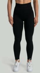 GymBeam STRIX Colanți pentru femei Lunar Black S