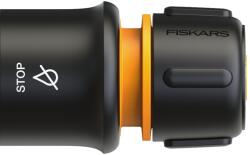Fiskars Conector rapid pentru furtun STOP 13-15 mm (1/2 "-5/8")